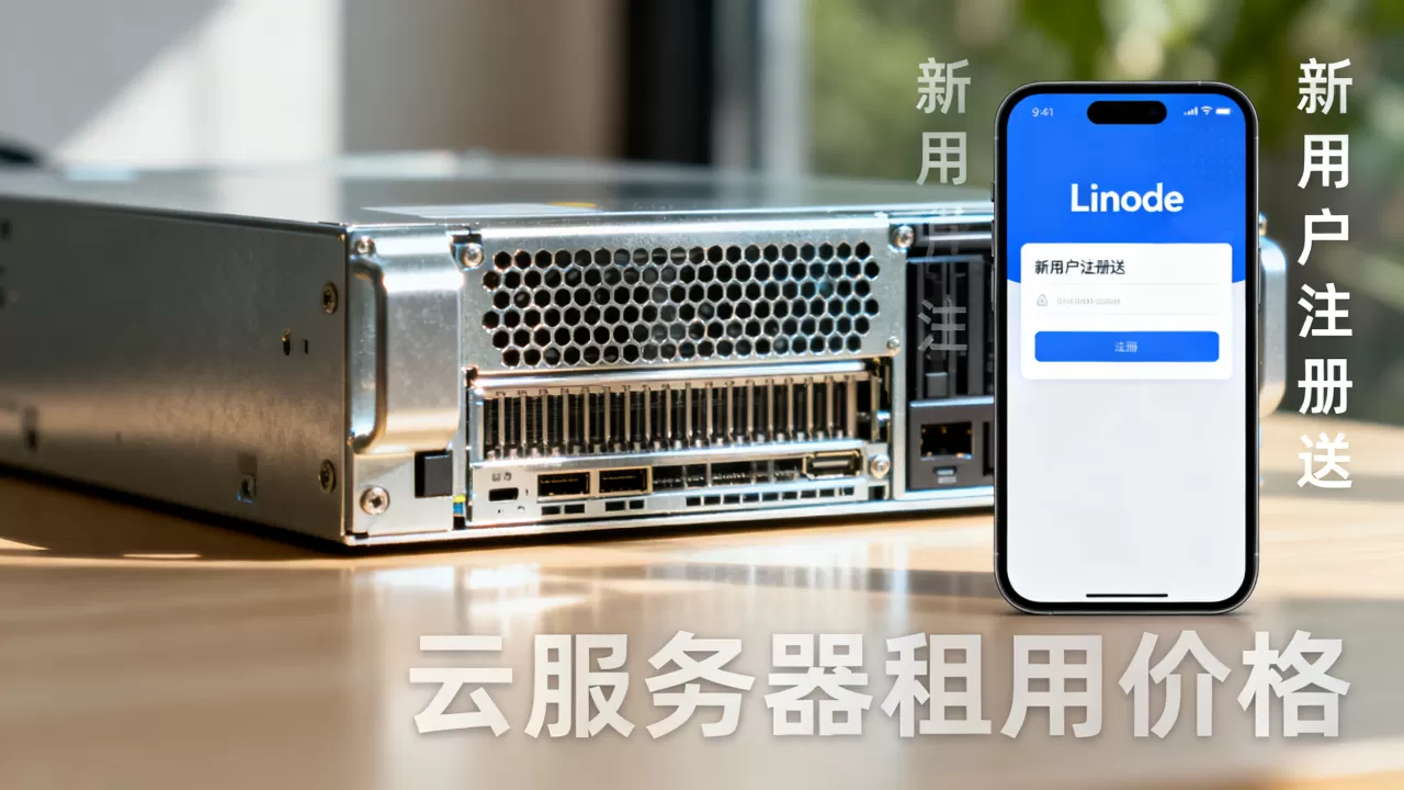 Linode新用户注册送0是真的吗？云服务器租用价格