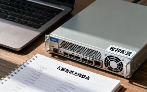 个人买云服务器建站靠谱吗？新手建站云服务器怎么选