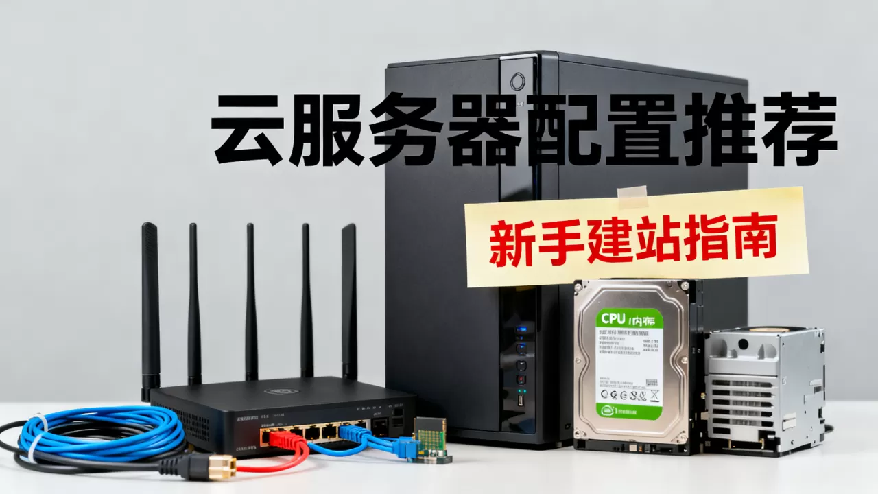个人买云服务器建站靠谱吗?新手建站服务器配置推荐 个人买云服务器建站靠谱吗?新手建站服务器配置推荐