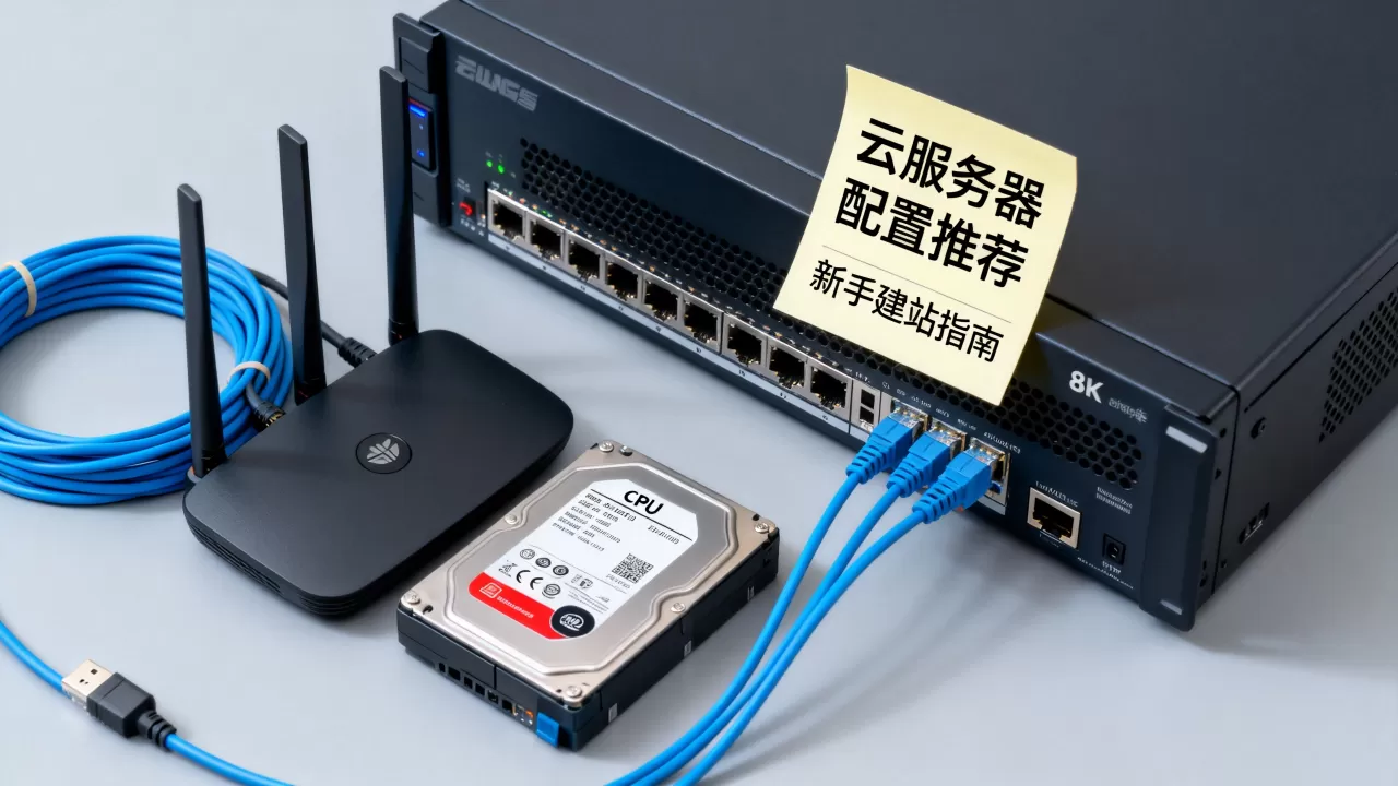 个人买云服务器建站靠谱吗?新手建站服务器配置推荐 个人买云服务器建站靠谱吗?新手建站服务器配置推荐