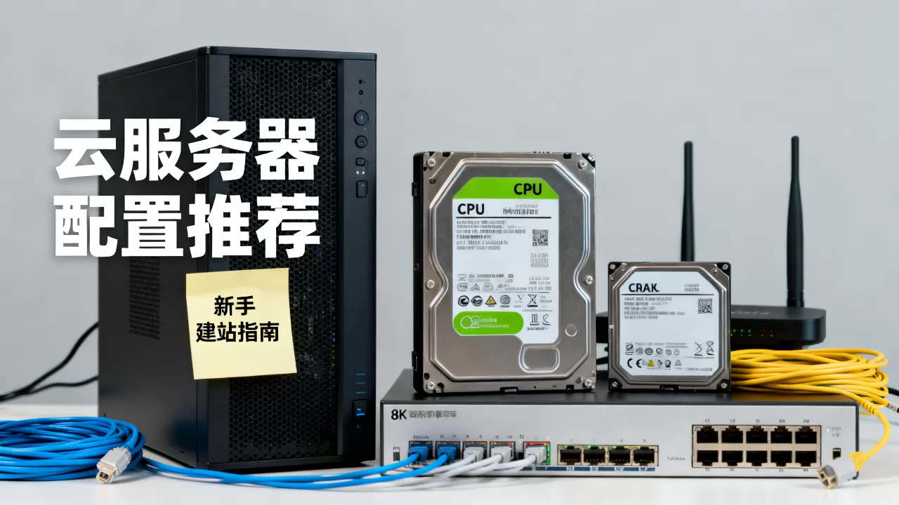 个人买云服务器建站靠谱吗?新手建站服务器配置推荐 个人买云服务器建站靠谱吗?新手建站服务器配置推荐