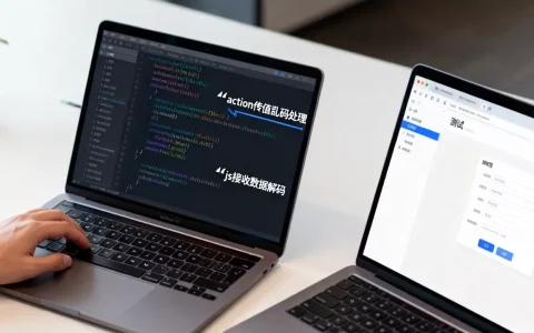 action向js传值乱码怎么办？js接收action数据乱码解决方法