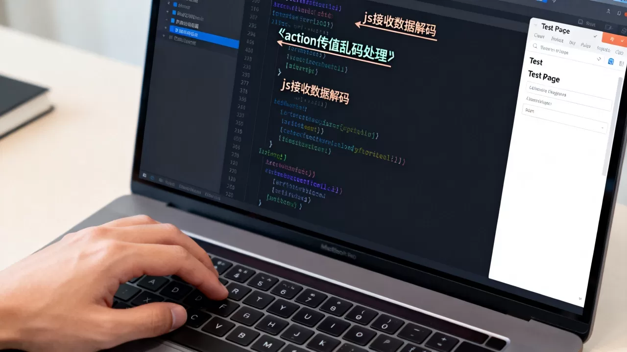action向js传值乱码怎么办?js接收action数据乱码解决方法 action向js传值乱码怎么办?js接收action数据乱码解决方法