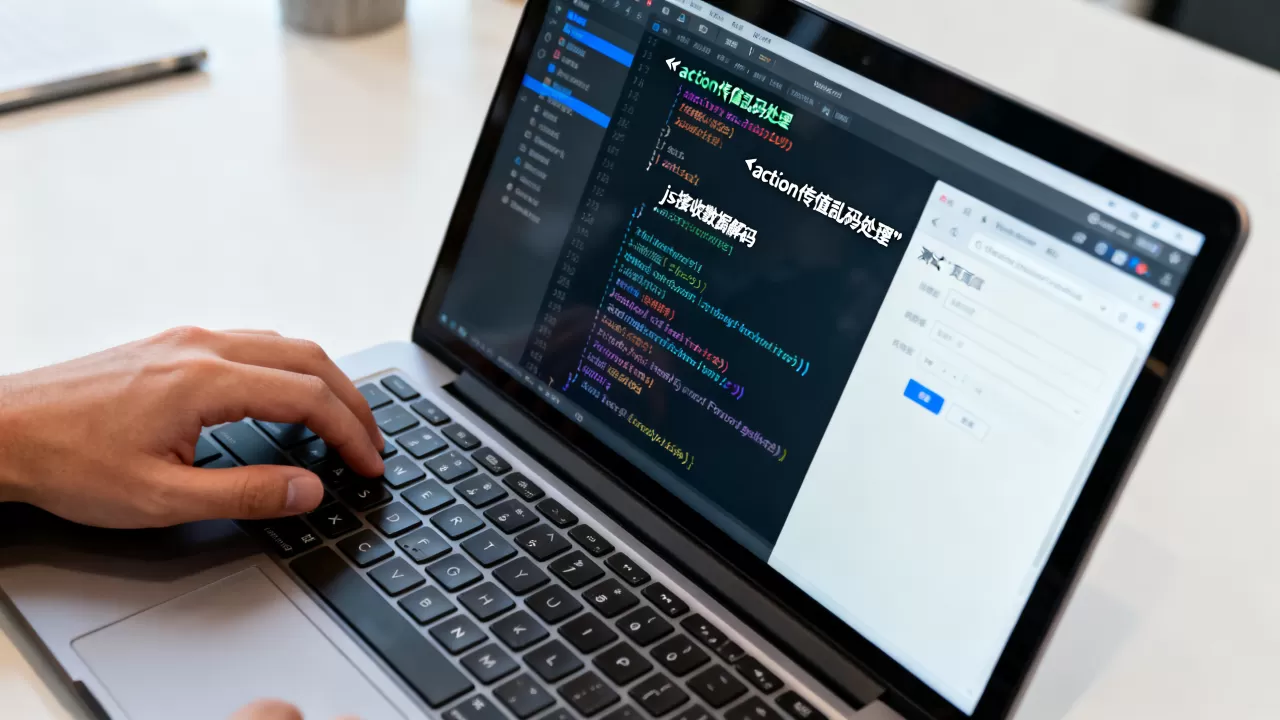 action向js传值乱码怎么办?js接收action数据乱码解决方法 action向js传值乱码怎么办?js接收action数据乱码解决方法