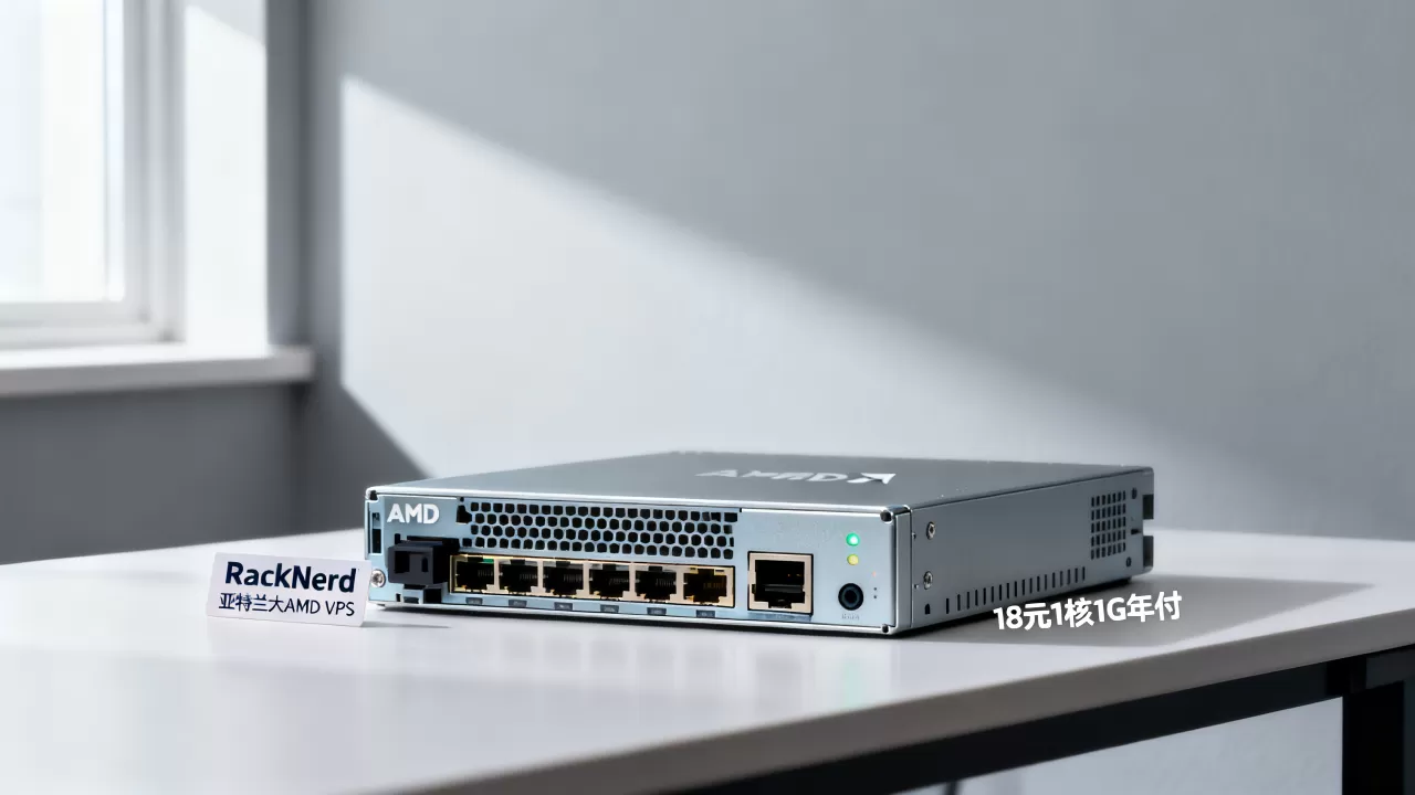 RackNerd亚特兰大AMD VPS值得买吗,18元1核1G年付靠谱吗 RackNerd亚特兰大AMD VPS值得买吗,18元1核1G年付靠谱吗