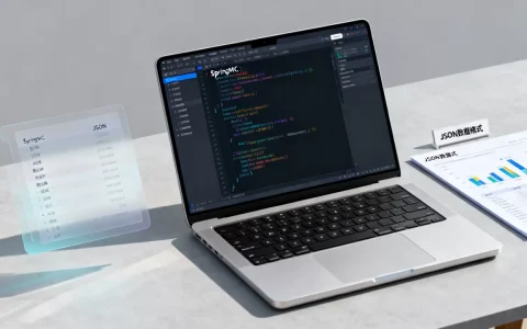 Action如何返回JSON类型数据库？SpringMVC返回JSON数据格式