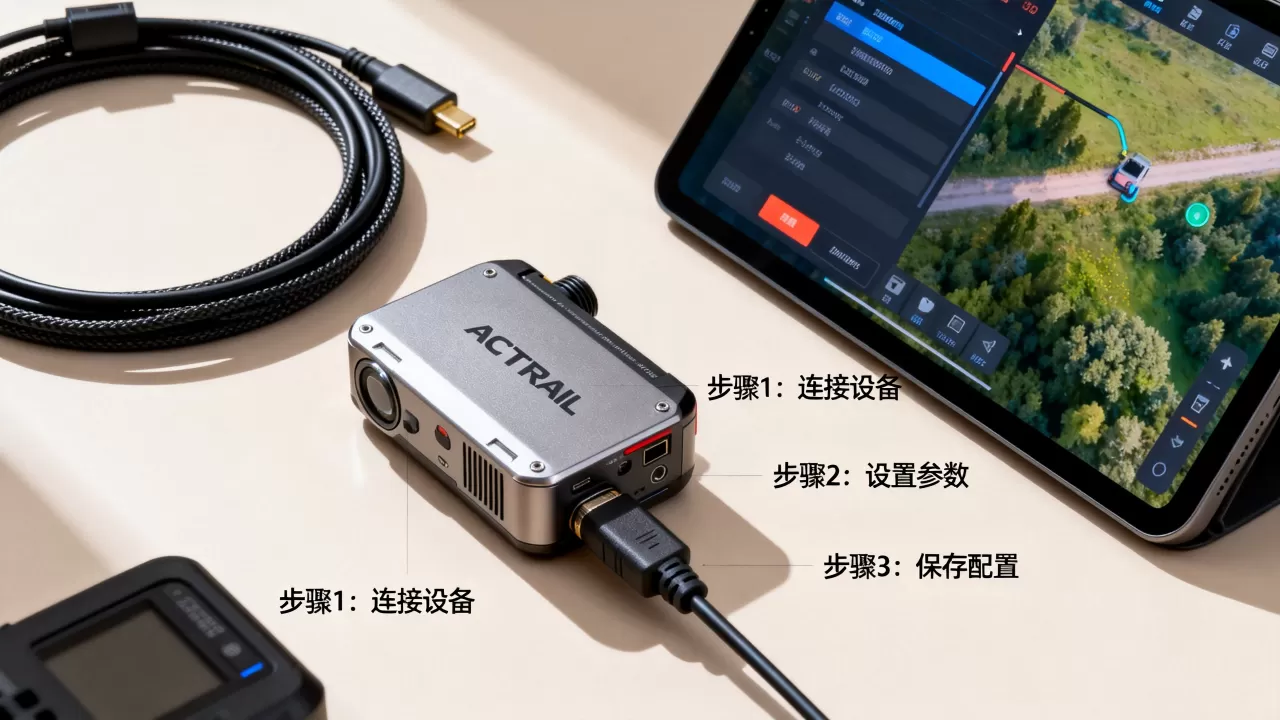 ACTIONTRAIL如何配置?ACTIONTRAIL详细使用教程 ACTIONTRAIL如何配置?ACTIONTRAIL详细使用教程