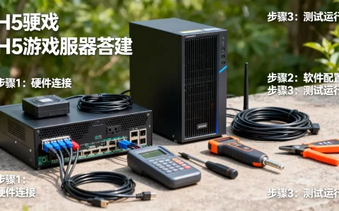 如何搭建H5游戏服务器？H5游戏服务器搭建视频教程