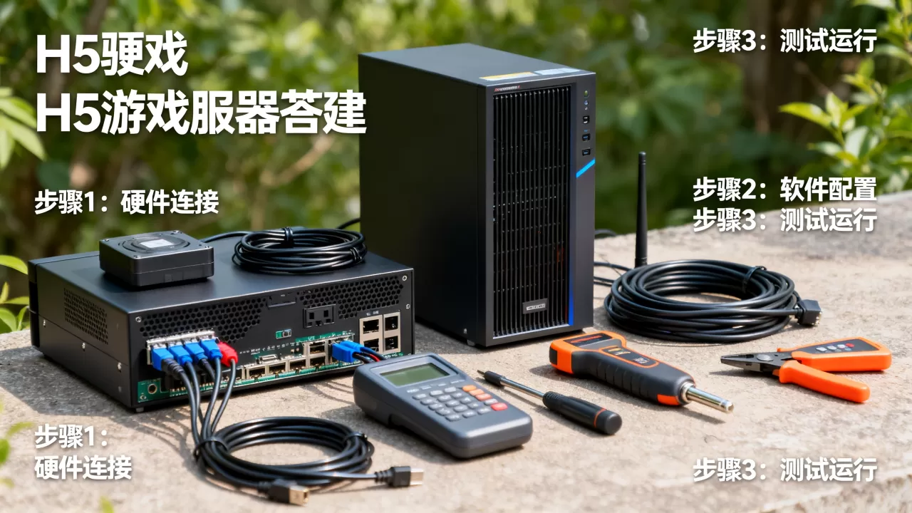 如何搭建H5游戏服务器?H5游戏服务器搭建视频教程 如何搭建H5游戏服务器?H5游戏服务器搭建视频教程