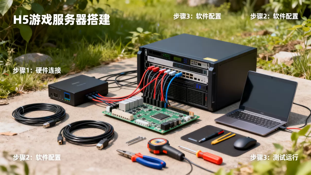如何搭建H5游戏服务器?H5游戏服务器搭建视频教程 如何搭建H5游戏服务器?H5游戏服务器搭建视频教程