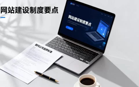 北京网站建设咨询顾问公司怎么选？制度建设有哪些核心要点
