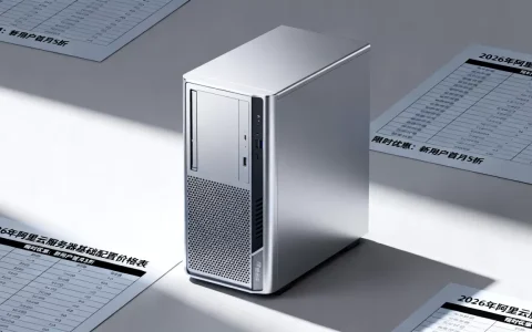 阿里云服务器多少钱？2026最新价格表及优惠活动