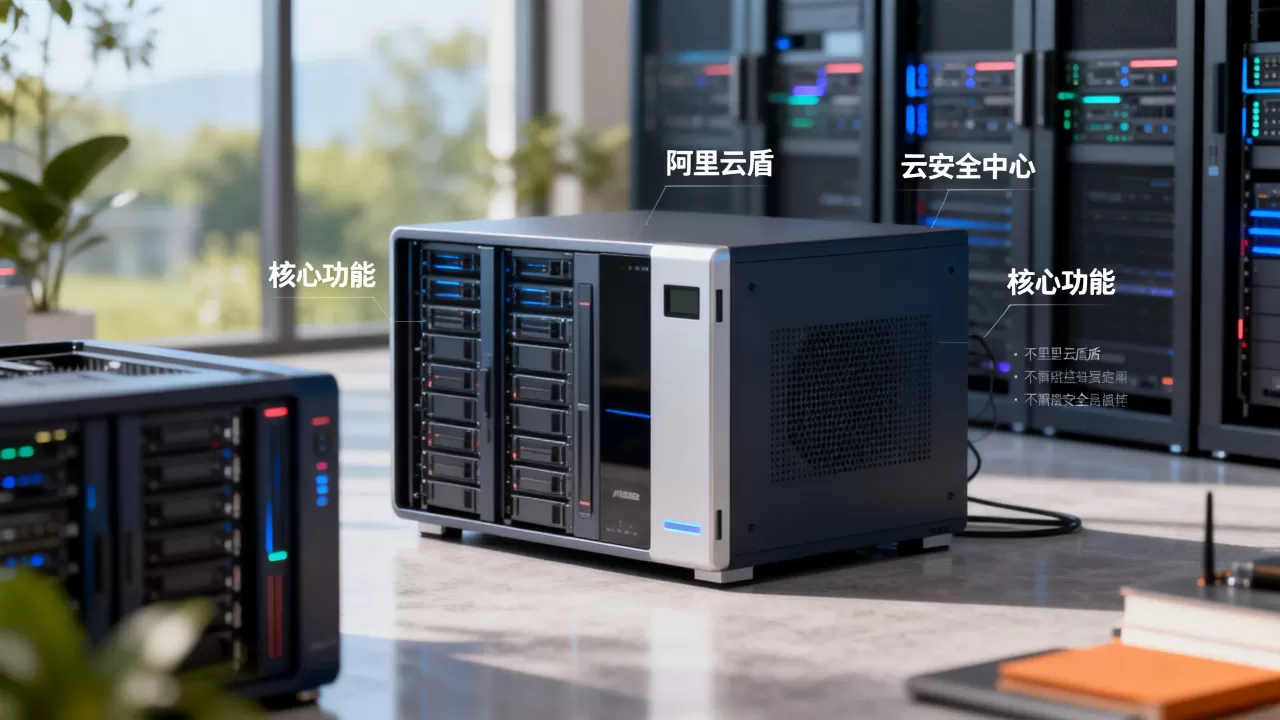 阿里云盾是什么?云安全中心有哪些核心功能 阿里云盾是什么?云安全中心有哪些核心功能
