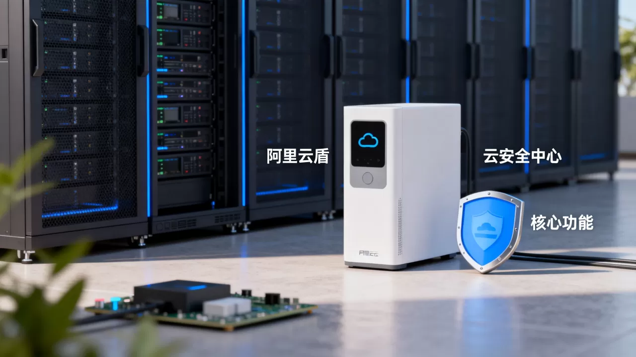 阿里云盾是什么?云安全中心有哪些核心功能 阿里云盾是什么?云安全中心有哪些核心功能