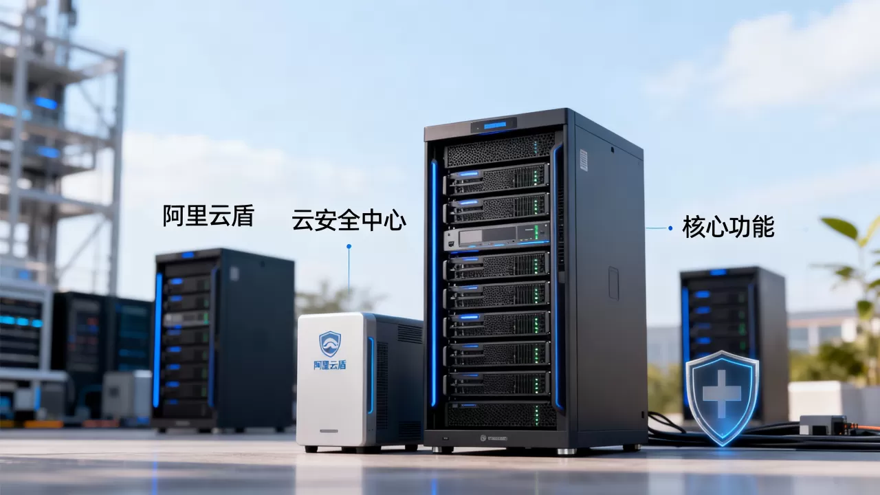 阿里云盾是什么?云安全中心有哪些核心功能 阿里云盾是什么?云安全中心有哪些核心功能