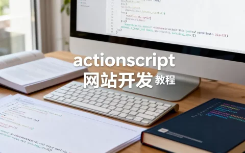 actionscript网站是什么？actionscript网站开发教程