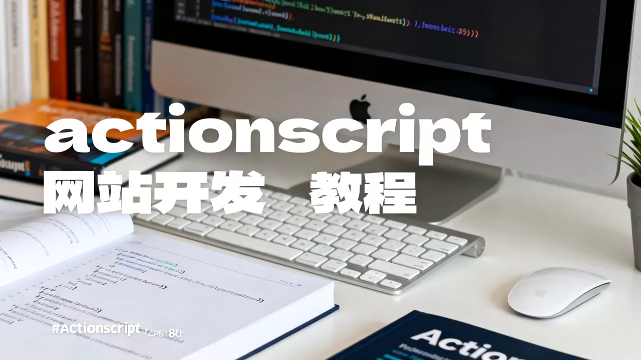 actionscript网站是什么？actionscript网站开发教程