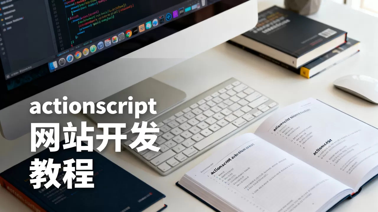 actionscript网站是什么？actionscript网站开发教程