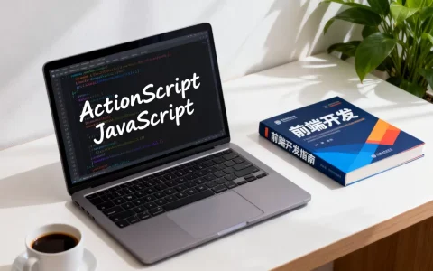 ActionScript与JavaScript区别是什么？前端开发选哪种语言