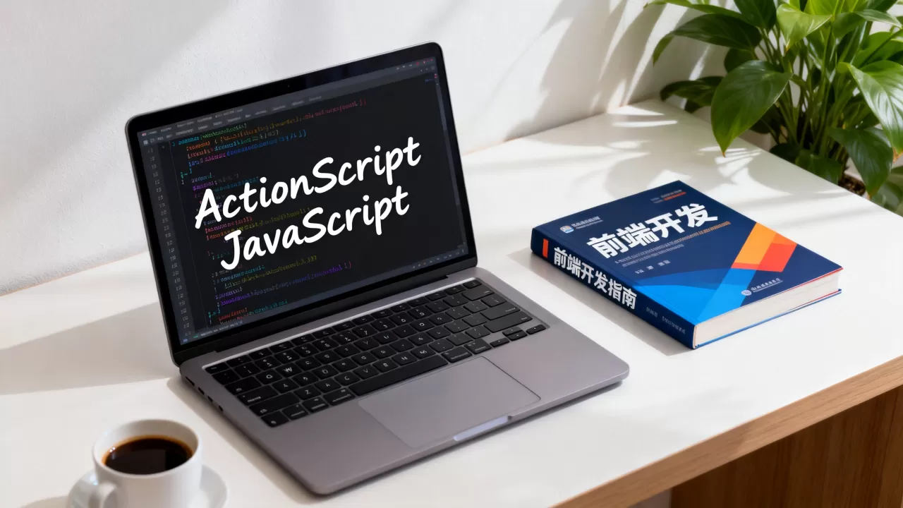ActionScript与JavaScript区别是什么？前端开发选哪种语言