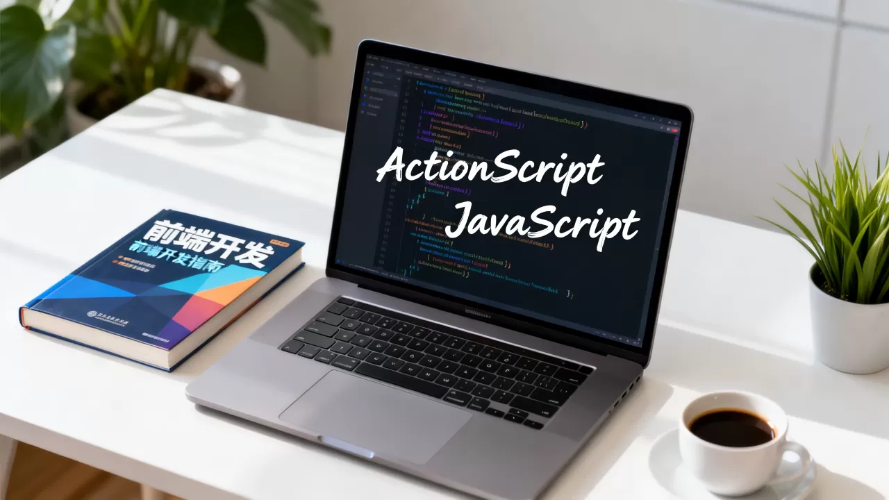 ActionScript与JavaScript区别是什么？前端开发选哪种语言
