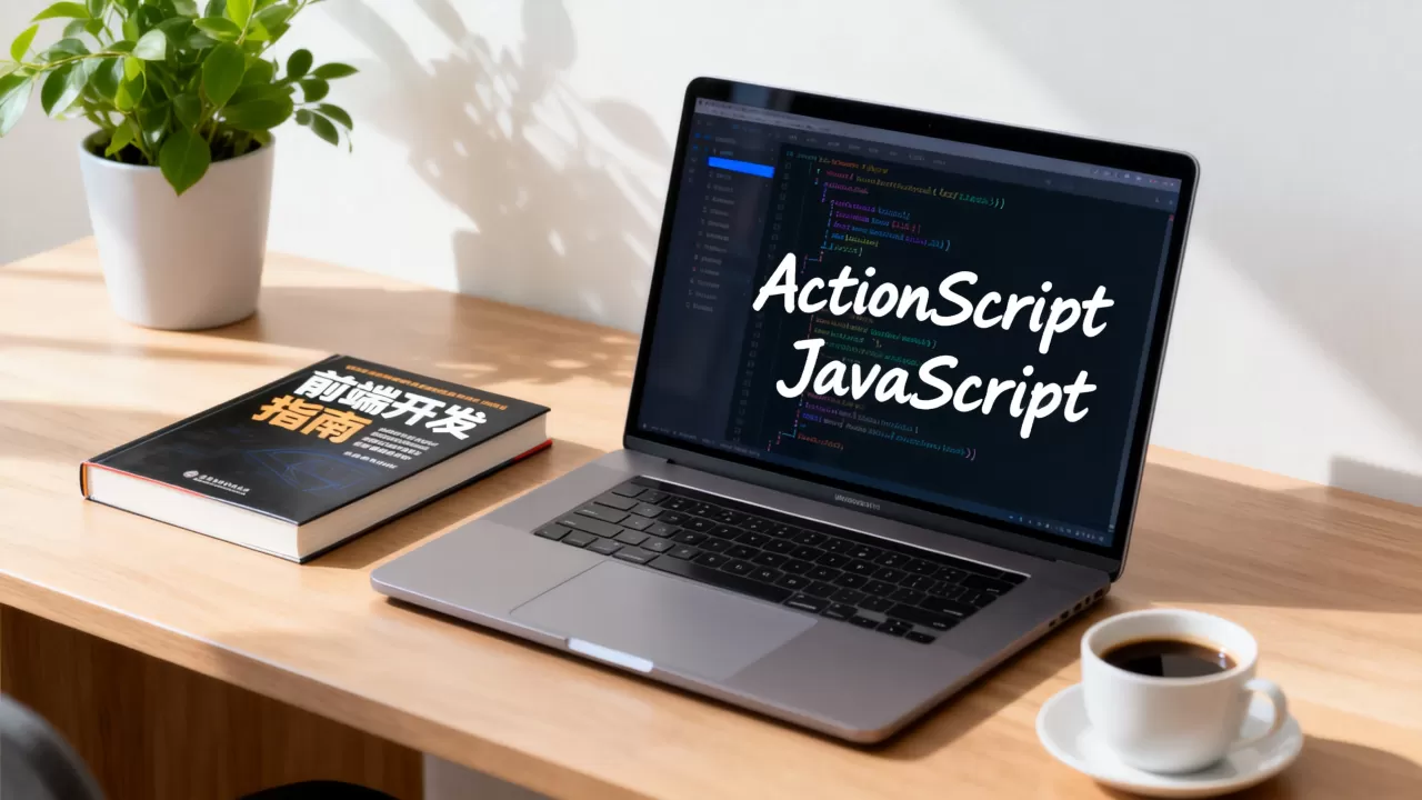ActionScript与JavaScript区别是什么？前端开发选哪种语言