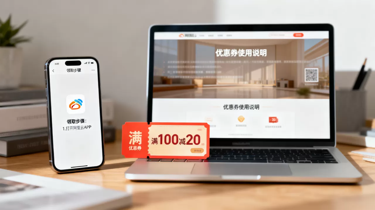 阿里云优惠券怎么领?阿里云优惠券领取及使用攻略 阿里云优惠券怎么领?阿里云优惠券领取及使用攻略