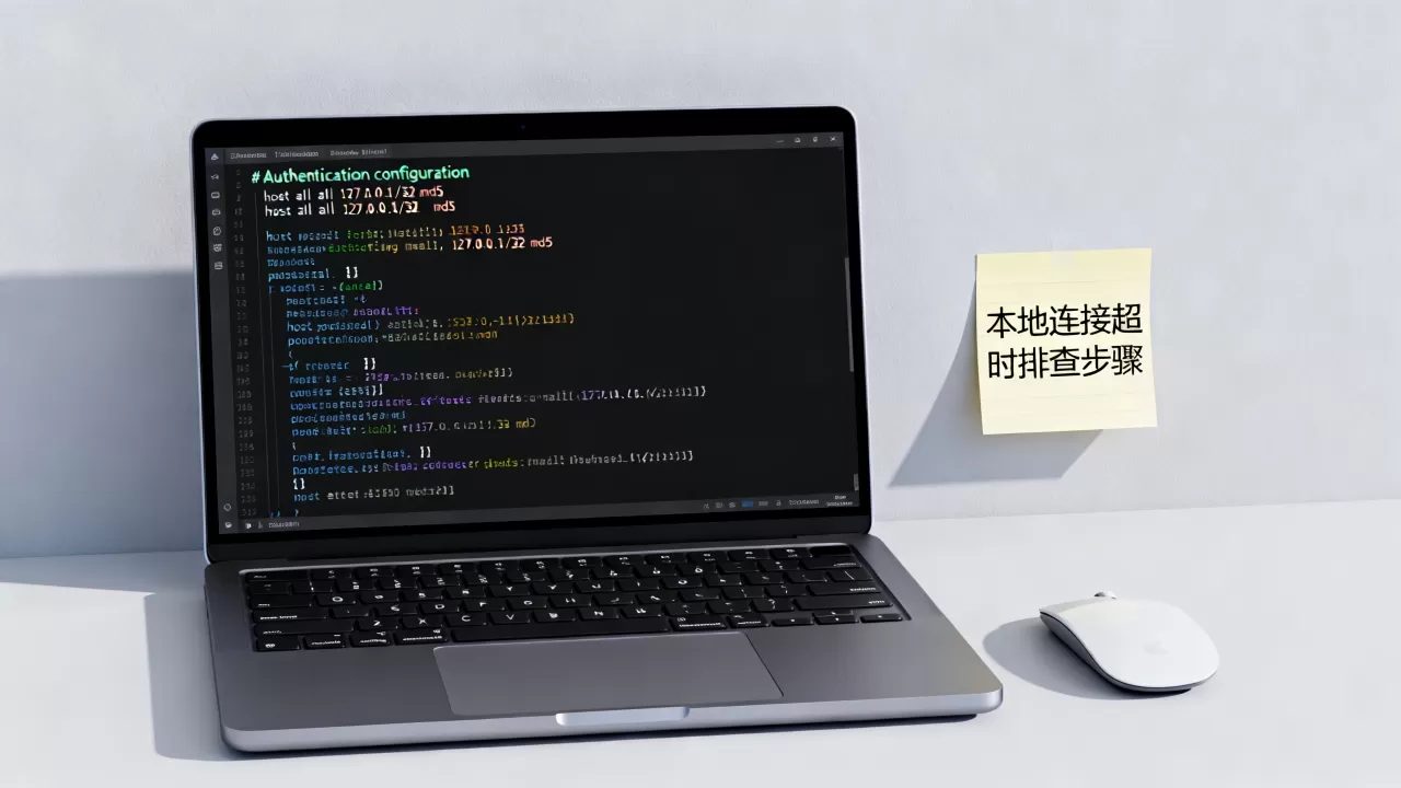 本地连接超时怎么办?postgresql.conf安全和认证配置详解 本地连接超时怎么办?postgresql.conf安全和认证配置详解