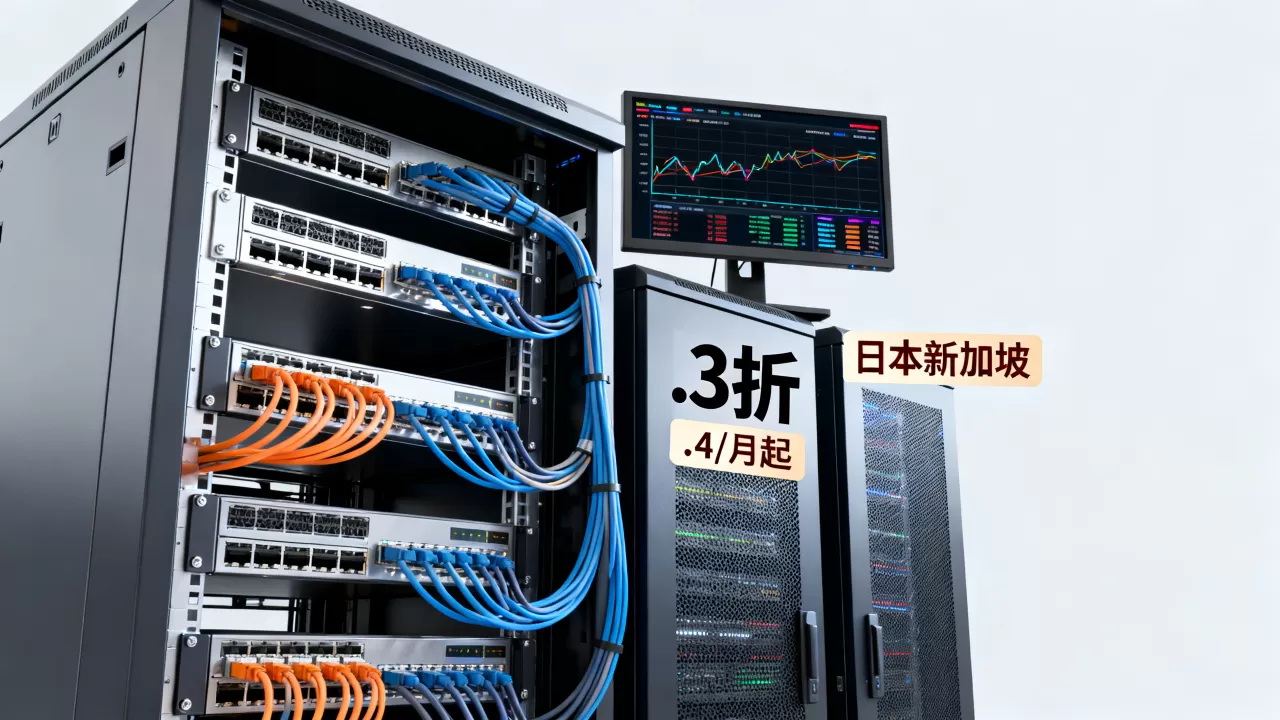 Digital-VM日本新加坡等多地VPS主机3折.4/月起值得买吗?海外VPS推荐 Digital-VM日本新加坡等多地VPS主机3折.4/月起值得买吗?海外VPS推荐