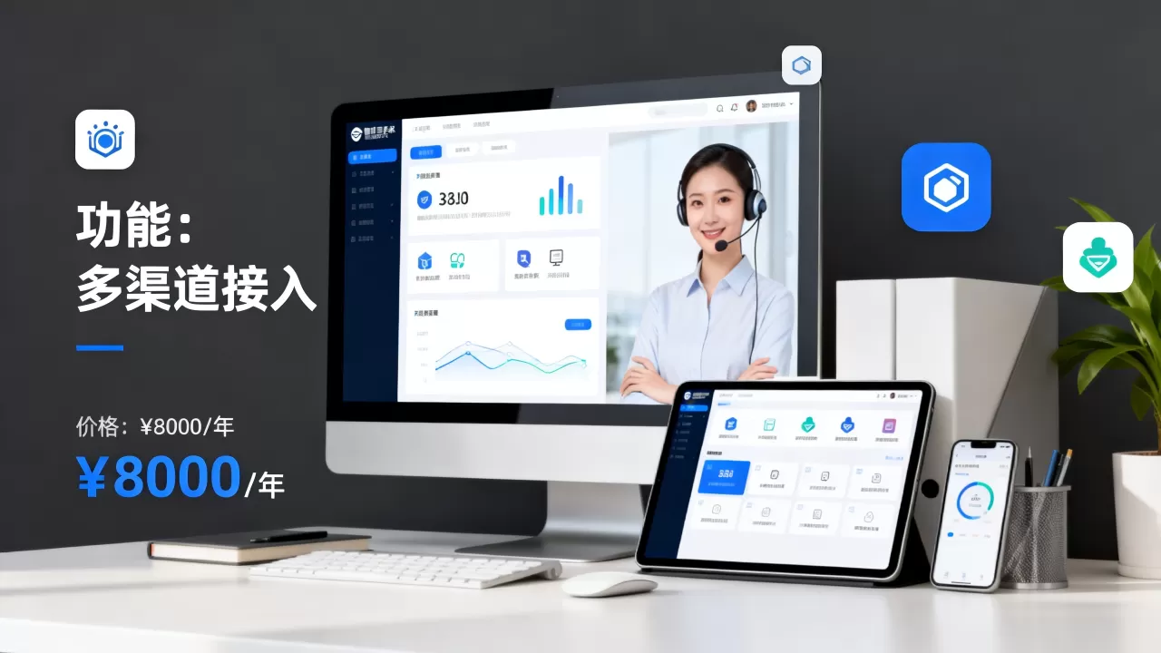 北京智能客服哪家好用？智能客服系统价格及功能对比
