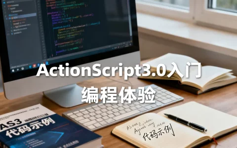 ActionScript3.0编程体验难吗？ActionScript3.0入门教程