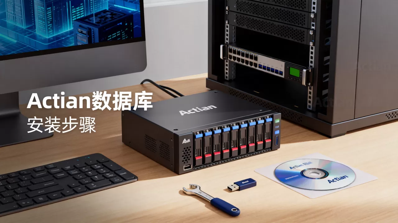 Actian数据库是什么？Actian数据库怎么安装