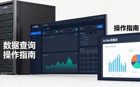 Actian数据库是什么？Actian数据库怎么用