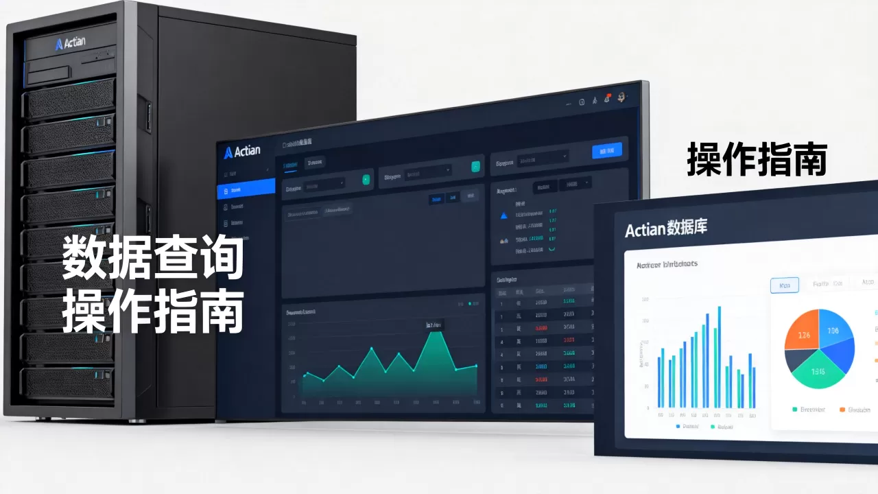 Actian数据库是什么?Actian数据库怎么用 Actian数据库是什么?Actian数据库怎么用