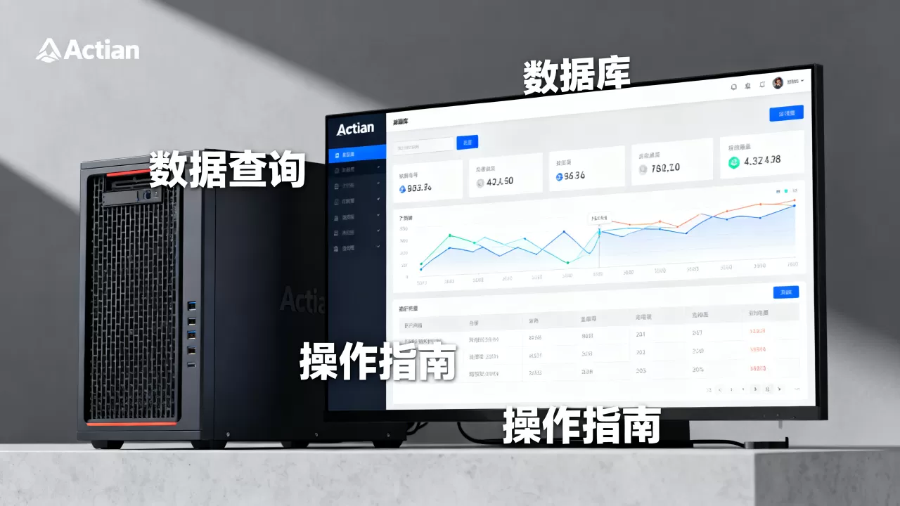 Actian数据库是什么?Actian数据库怎么用 Actian数据库是什么?Actian数据库怎么用