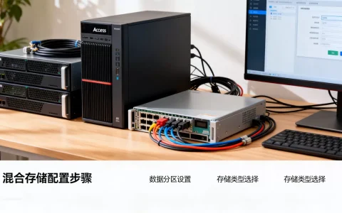 Access混合存储怎么配置？access数据库混合存储方案