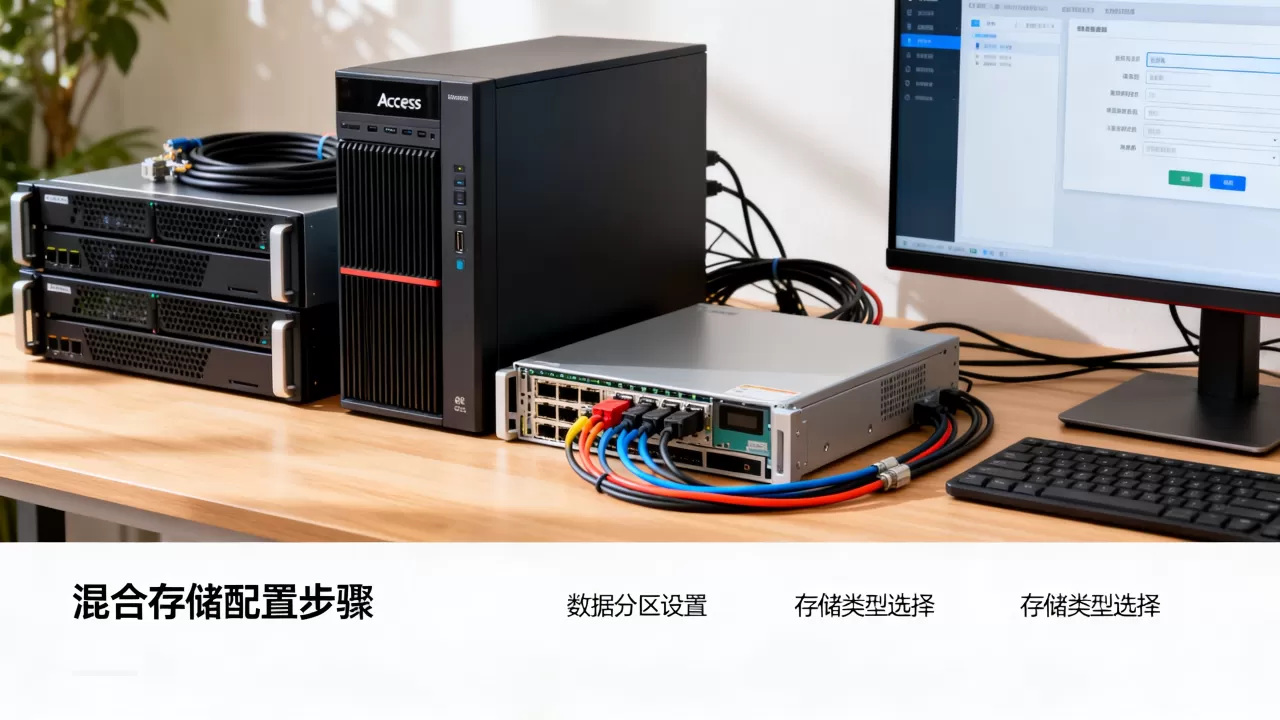 Access混合存储怎么配置?access数据库混合存储方案 Access混合存储怎么配置?access数据库混合存储方案