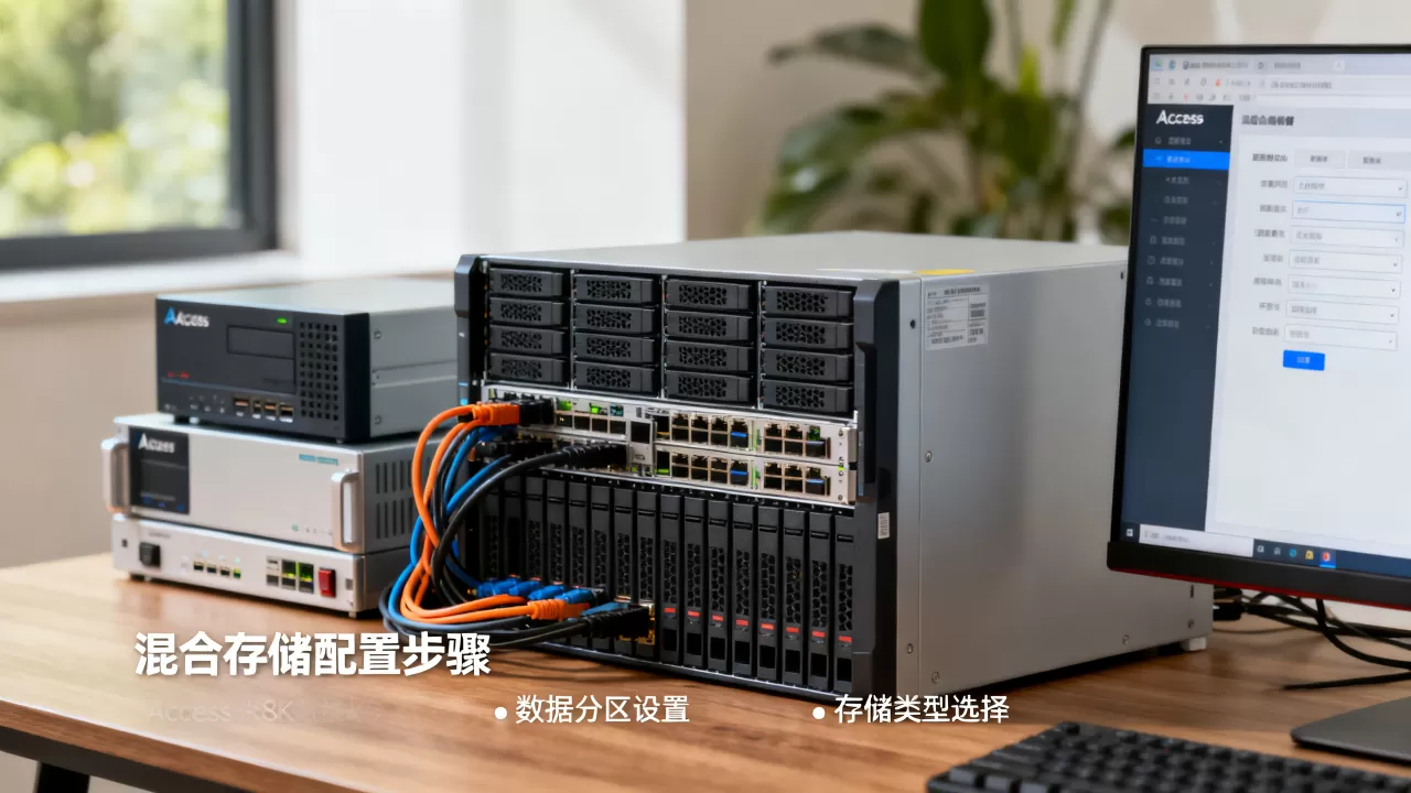 Access混合存储怎么配置?access数据库混合存储方案 Access混合存储怎么配置?access数据库混合存储方案