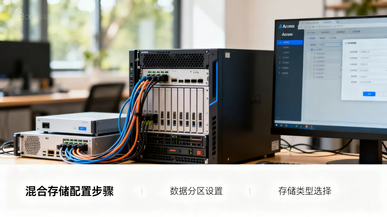 Access混合存储怎么配置?access数据库混合存储方案 Access混合存储怎么配置?access数据库混合存储方案