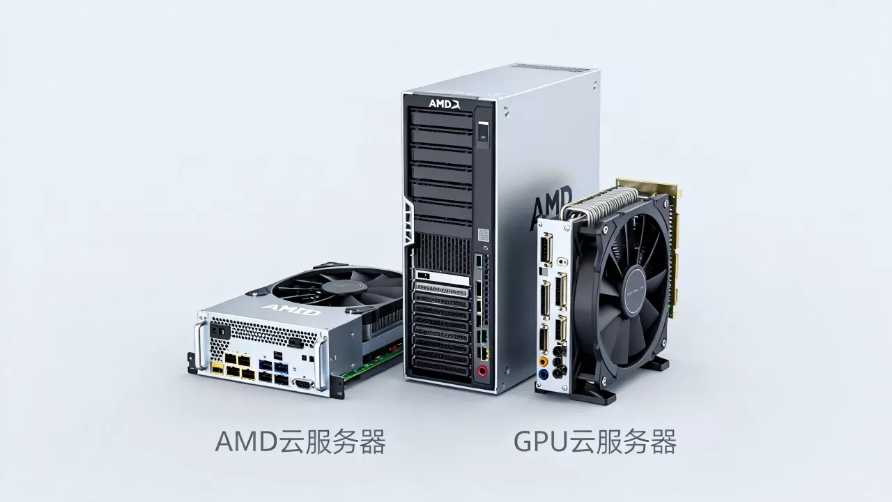 阿里云金秋上云季AMD、GPU云服务器怎么选？云服务器选购指南