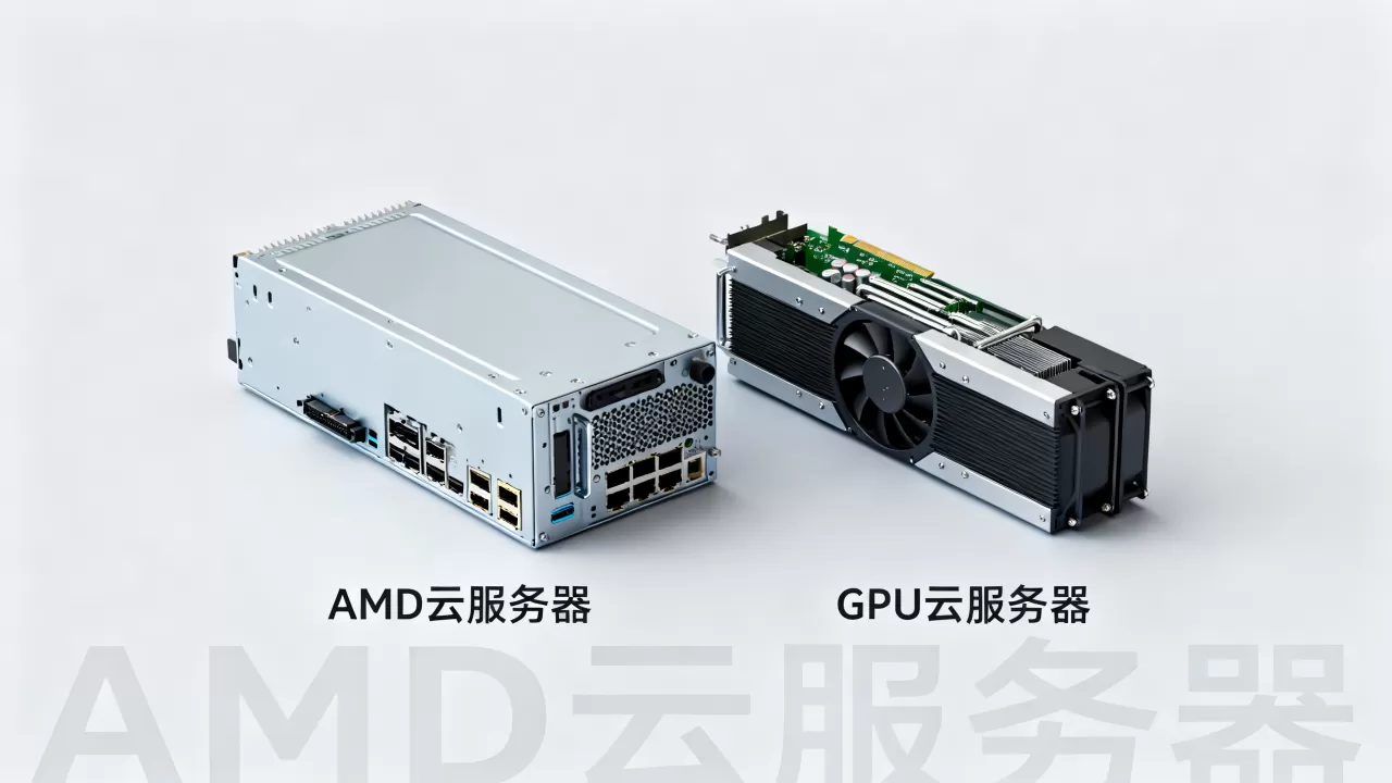 阿里云金秋上云季AMD、GPU云服务器怎么选？云服务器选购指南