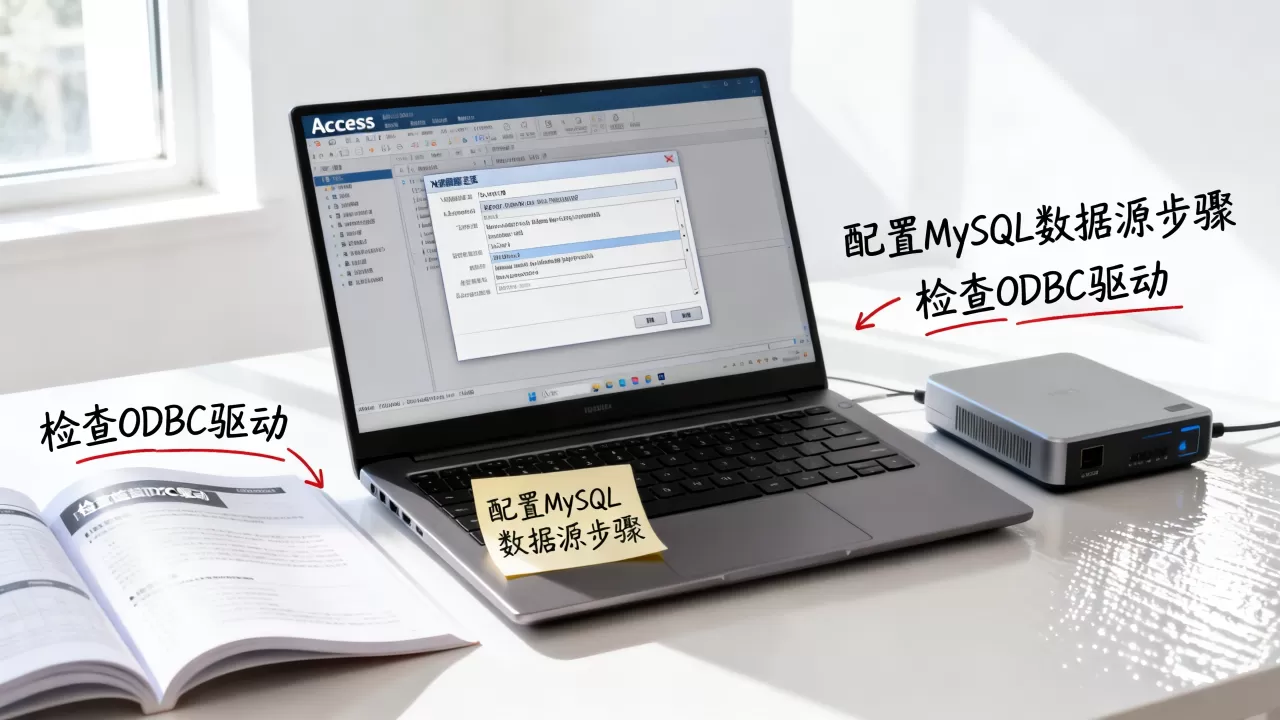 Access连接MySQL数据库出错怎么办,Access如何配置MySQL数据源 Access连接MySQL数据库出错怎么办,Access如何配置MySQL数据源