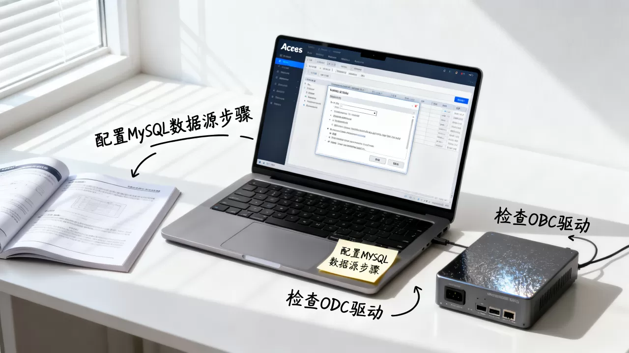 Access连接MySQL数据库出错怎么办,Access如何配置MySQL数据源 Access连接MySQL数据库出错怎么办,Access如何配置MySQL数据源