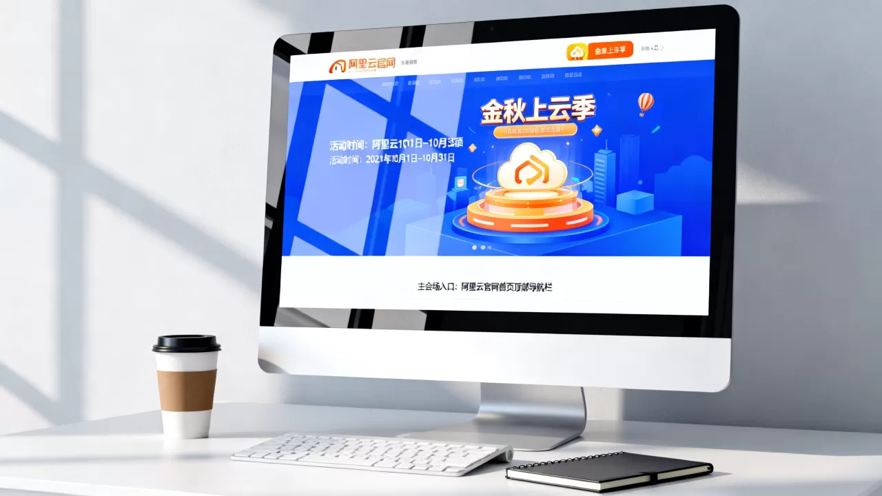 2021阿里云金秋上云季活动主会场入口在哪? 2021阿里云金秋上云季活动主会场入口在哪?