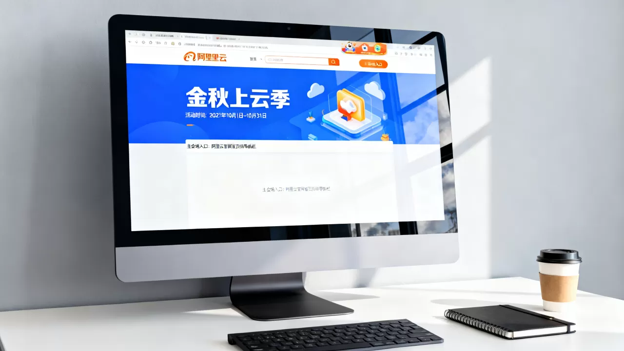2021阿里云金秋上云季活动主会场入口在哪? 2021阿里云金秋上云季活动主会场入口在哪?