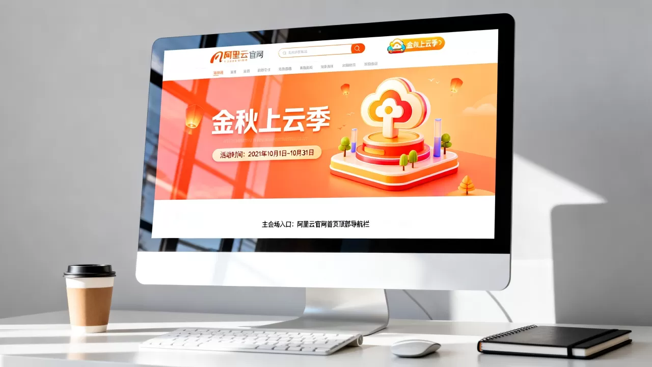 2021阿里云金秋上云季活动主会场入口在哪? 2021阿里云金秋上云季活动主会场入口在哪?