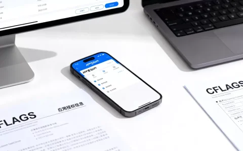 CFLAGS和APP查询API是什么？APP获取服务应用授权信息