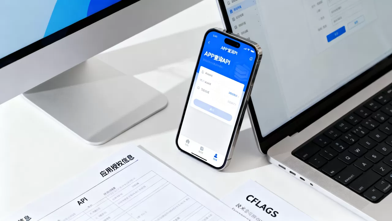 CFLAGS和APP查询API是什么?APP获取服务应用授权信息 CFLAGS和APP查询API是什么?APP获取服务应用授权信息