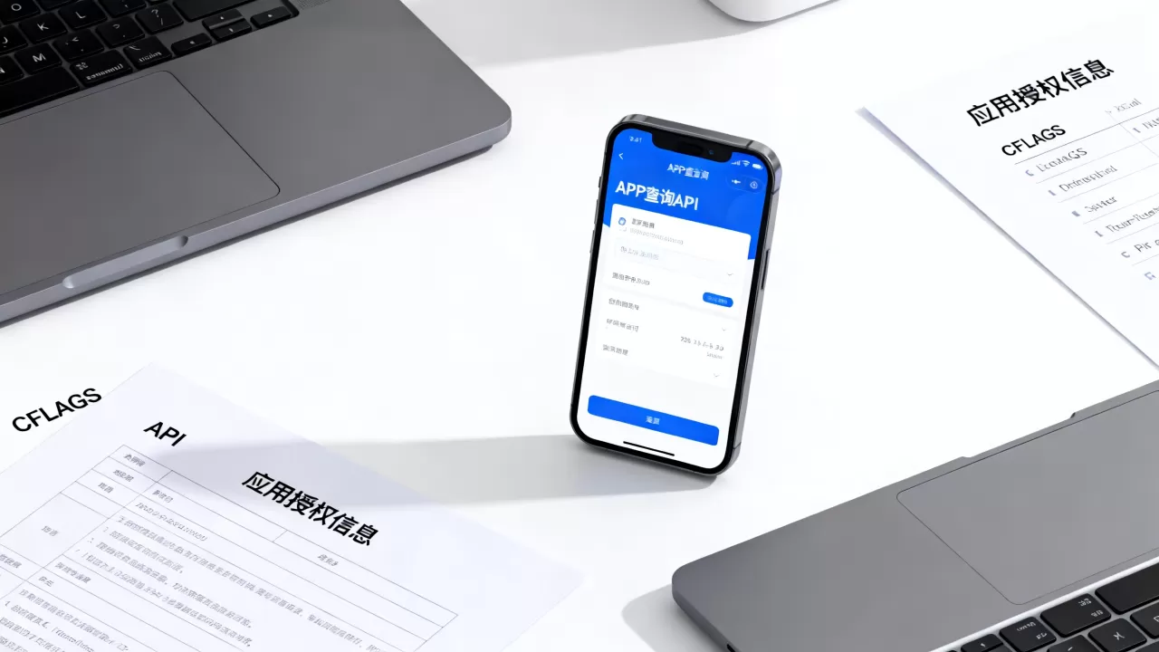 CFLAGS和APP查询API是什么?APP获取服务应用授权信息 CFLAGS和APP查询API是什么?APP获取服务应用授权信息
