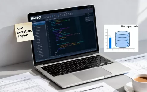 HiveSQL作业配置怎么设置？HiveSQL作业配置参数详解